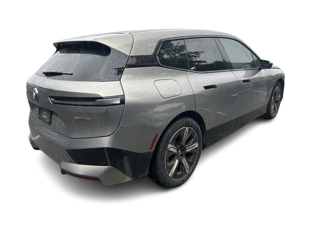Thumbnail: 2023 BMW iX - 8