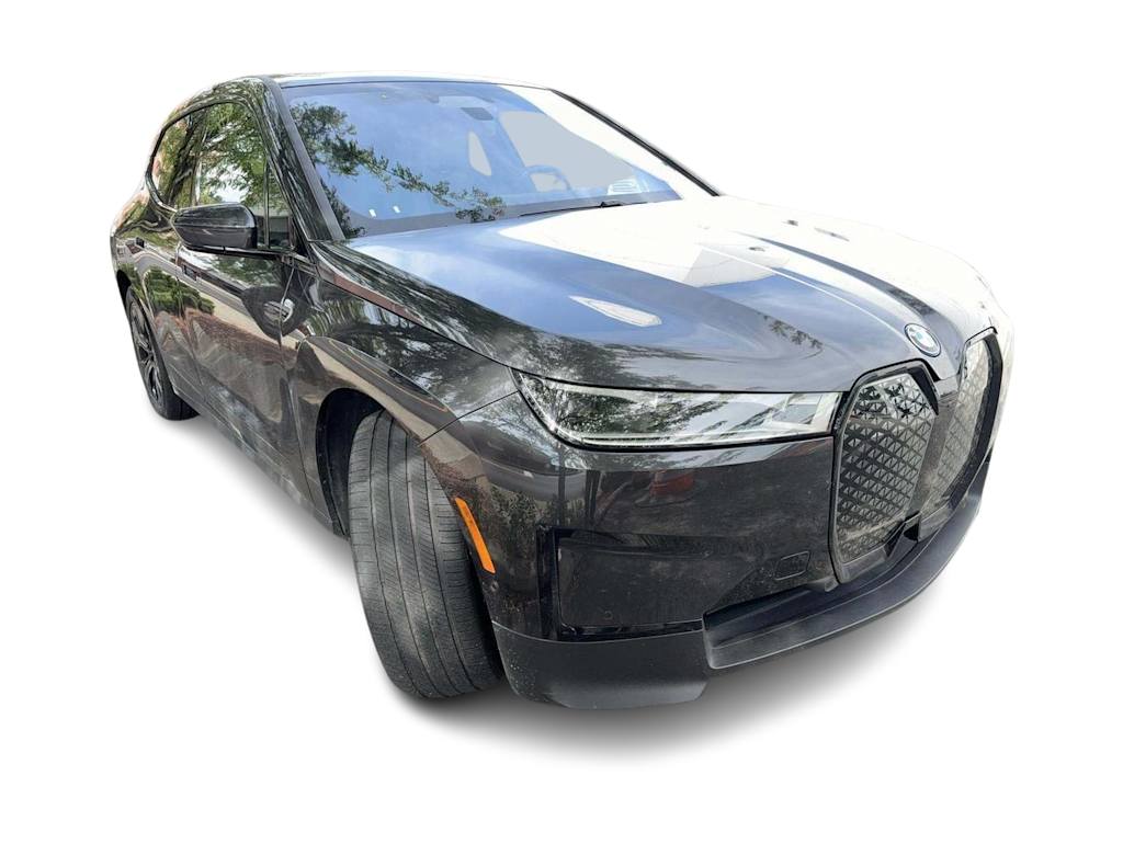 Thumbnail: 2024 BMW iX - 6