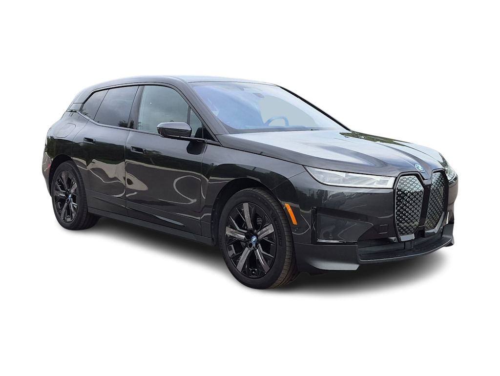 Thumbnail: 2024 BMW iX - 20