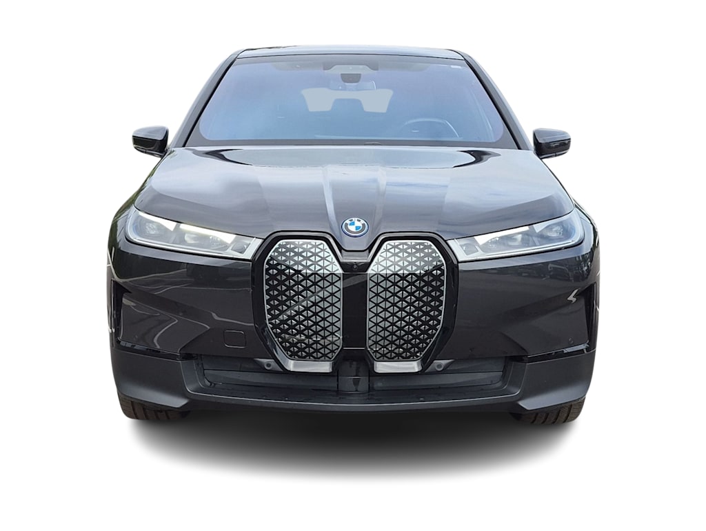 Thumbnail: 2024 BMW iX - 6