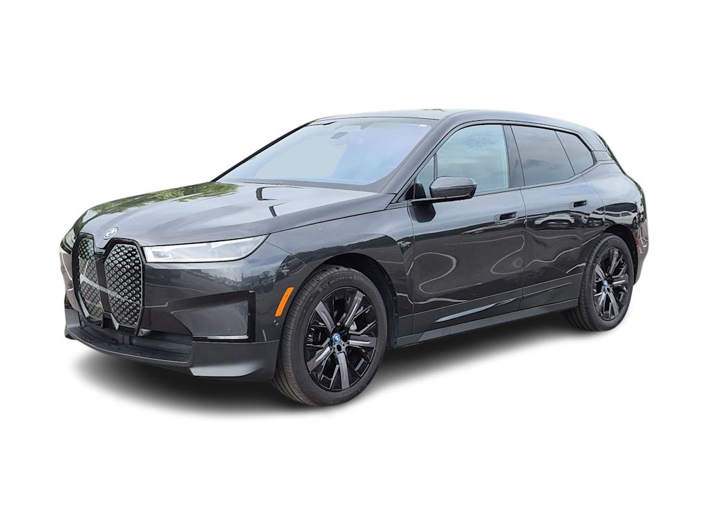 Thumbnail: 2024 BMW iX - 21