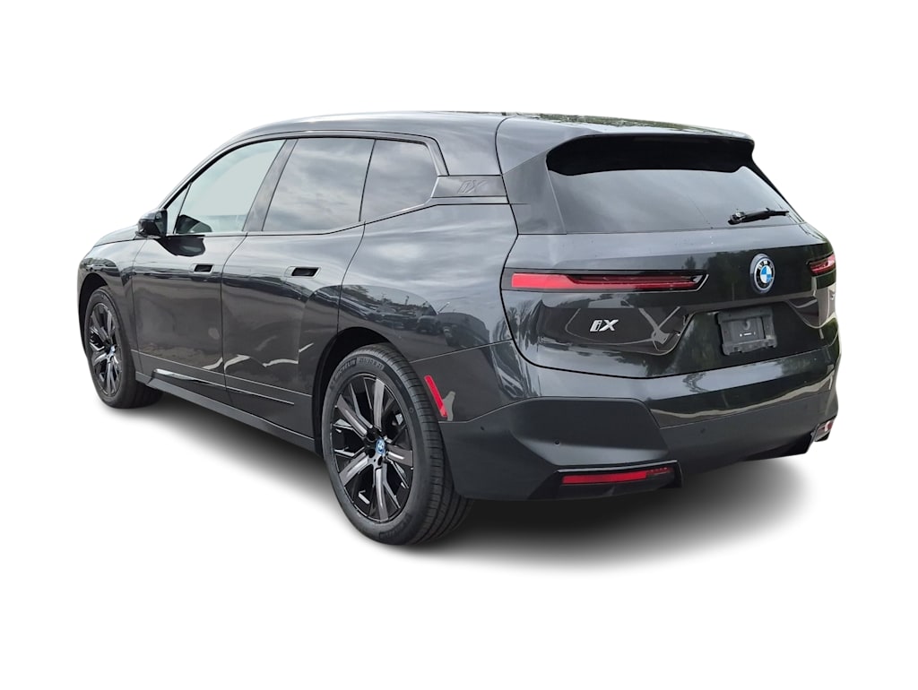 Thumbnail: 2024 BMW iX - 4