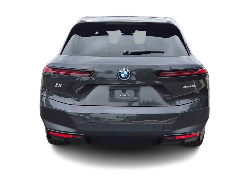 Thumbnail: 2024 BMW iX - 5