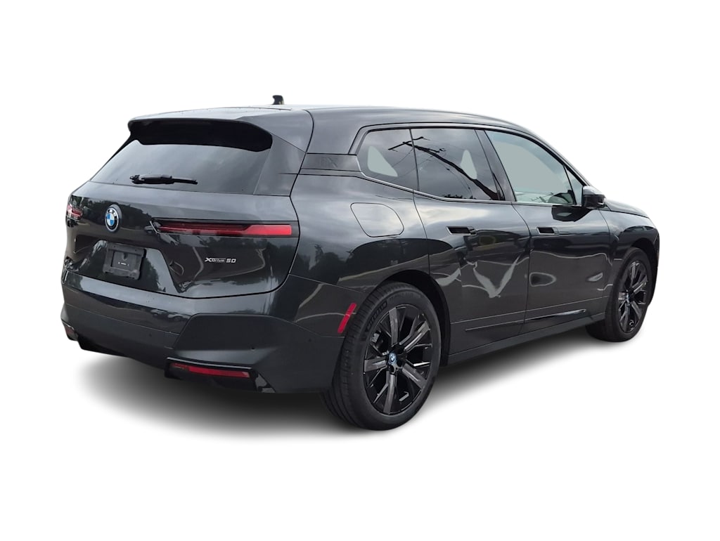 Thumbnail: 2024 BMW iX - 22