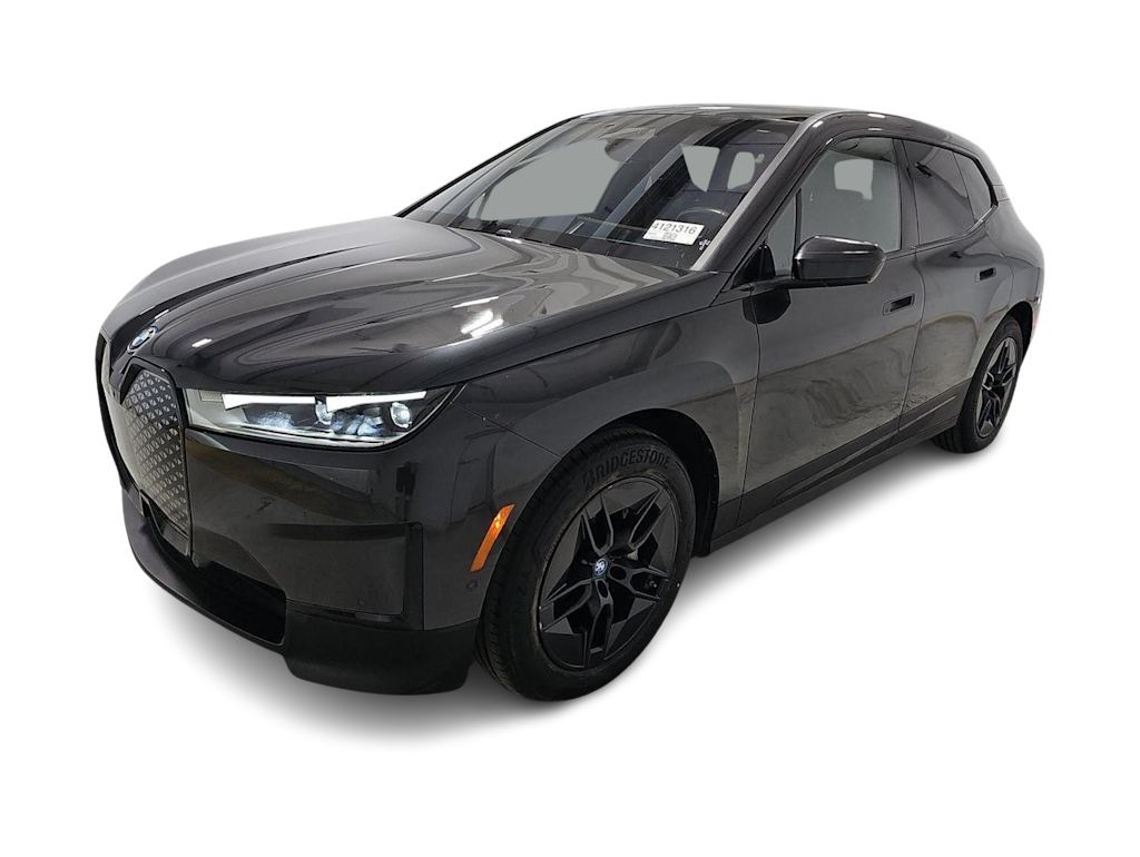 Certified 2024 BMW iX Base with VIN WB523CF04RCN81244 for sale in West Allis, WI
