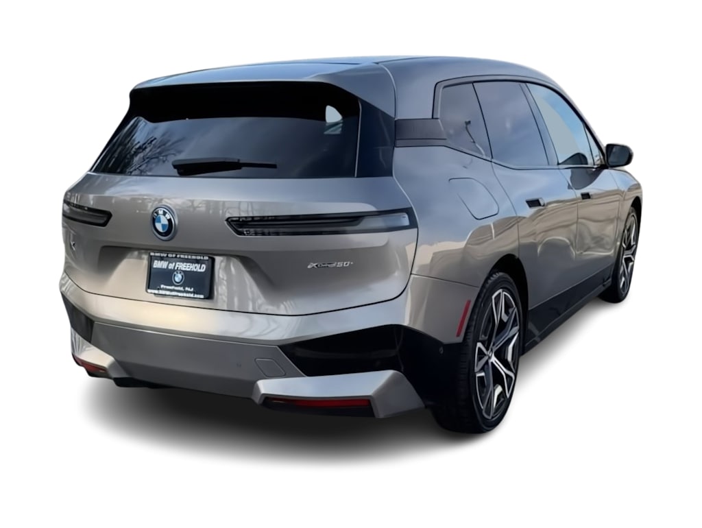Thumbnail: 2023 BMW iX - 23