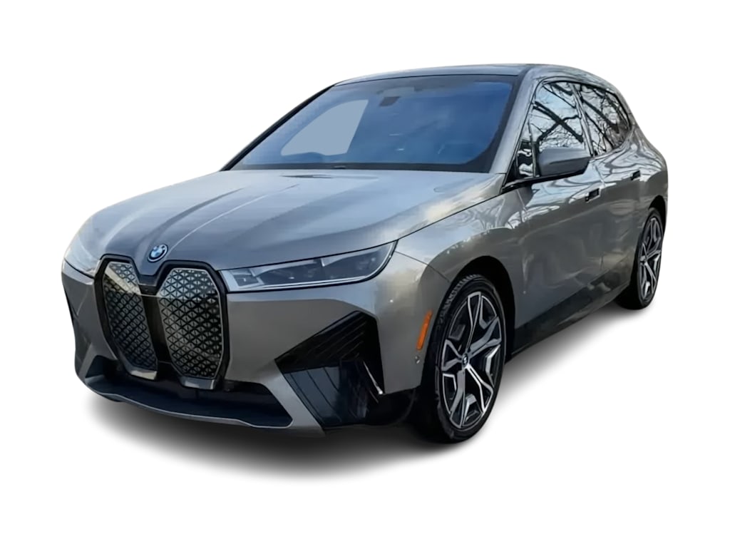 Thumbnail: 2023 BMW iX - 20