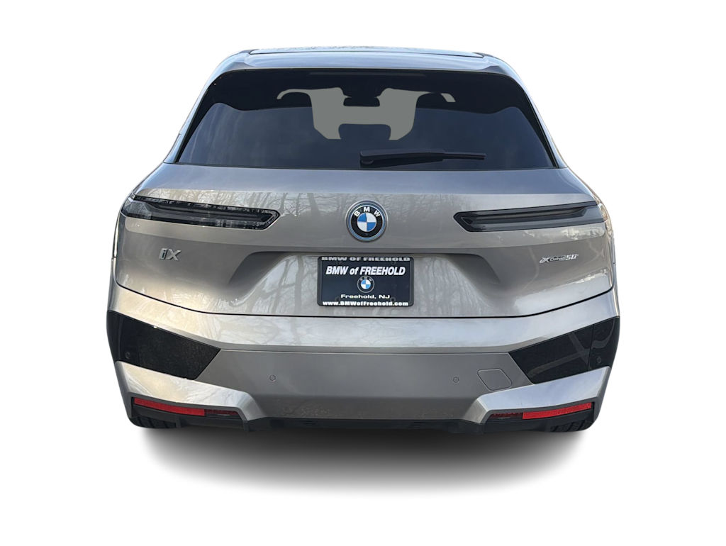Thumbnail: 2023 BMW iX - 5
