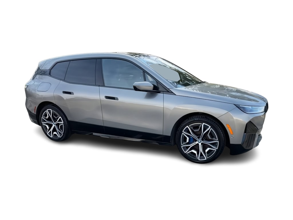 Thumbnail: 2023 BMW iX - 25
