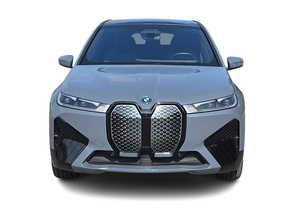 Thumbnail: 2024 BMW iX - 6