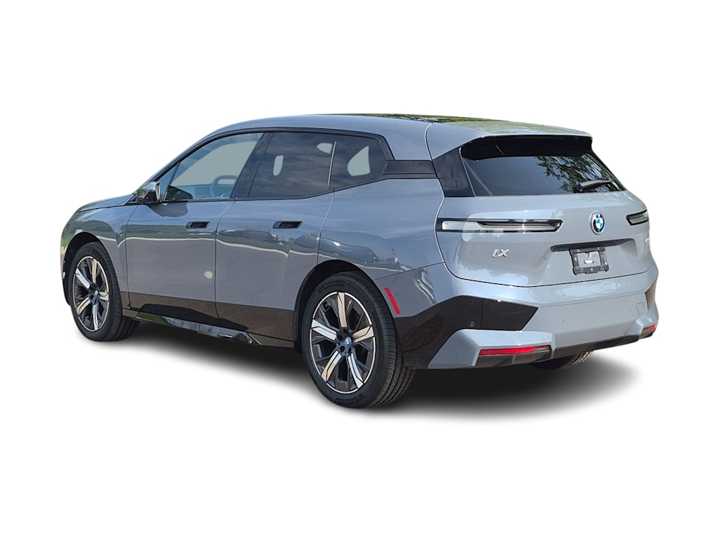 Thumbnail: 2024 BMW iX - 4