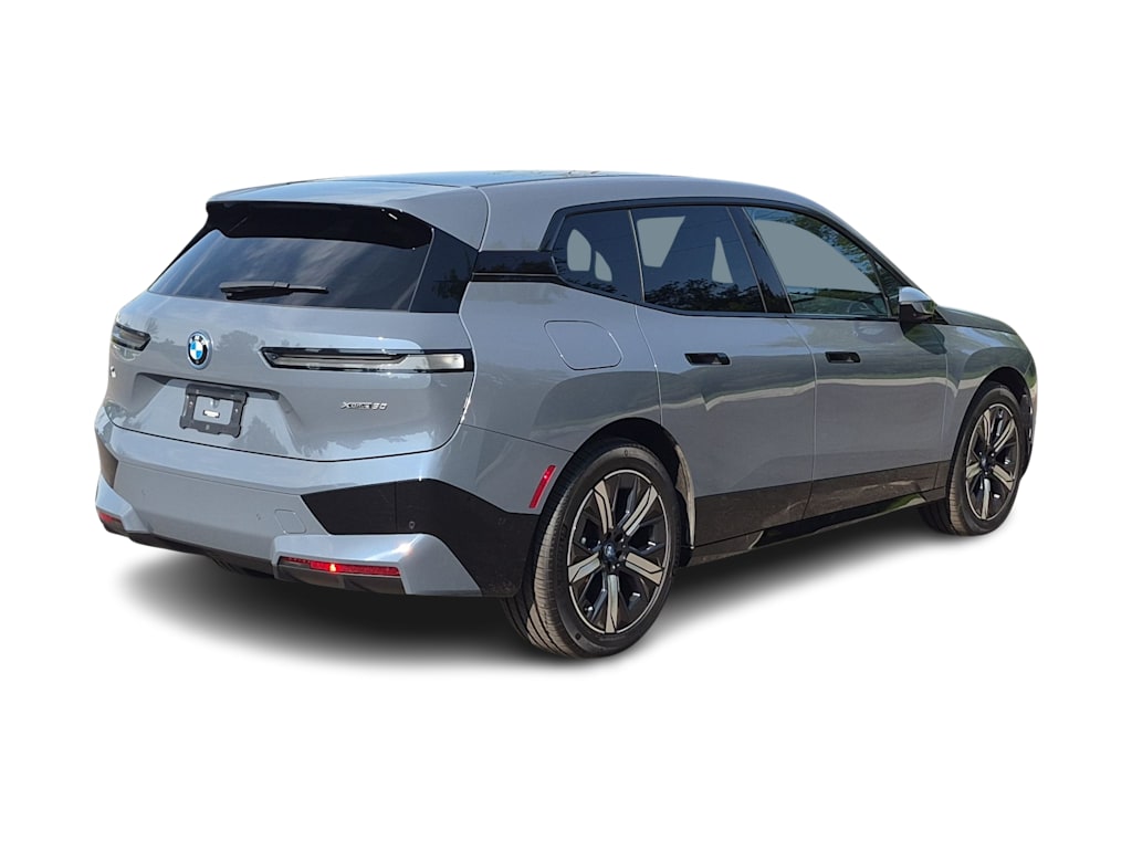 Thumbnail: 2024 BMW iX - 21