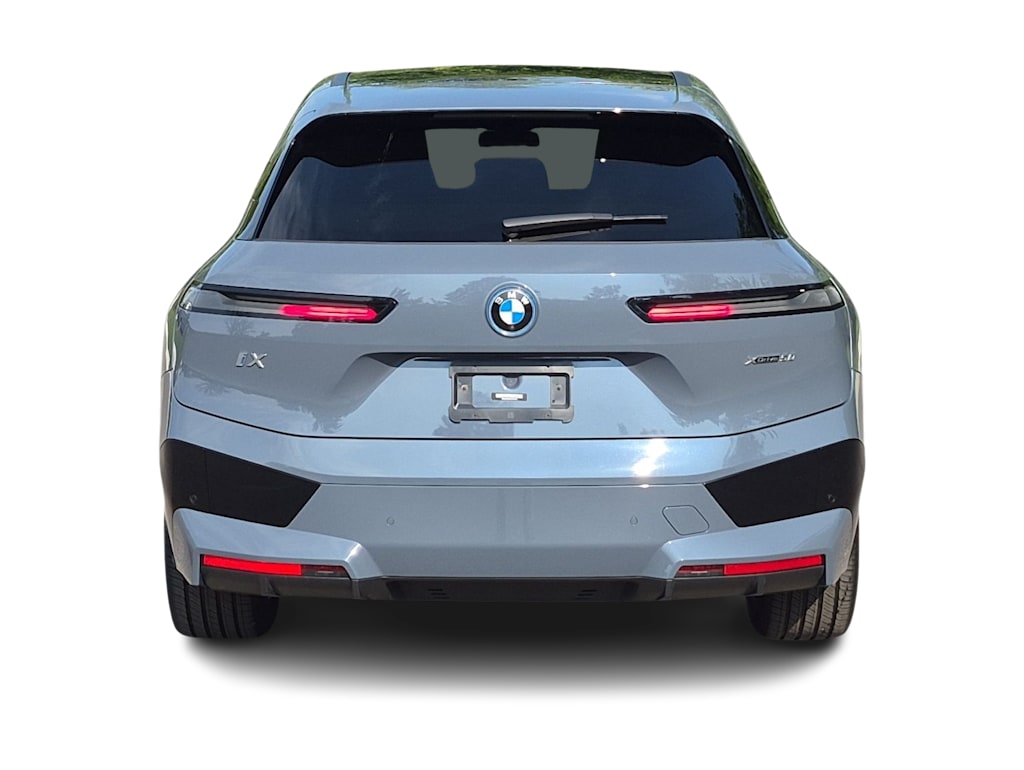 Thumbnail: 2024 BMW iX - 5