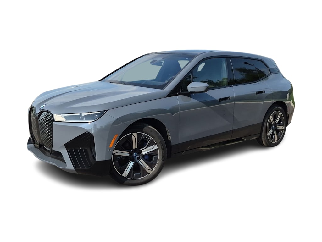 Certified 2024 BMW iX Base with VIN WB523CF05RCN51881 for sale in Madison, WI