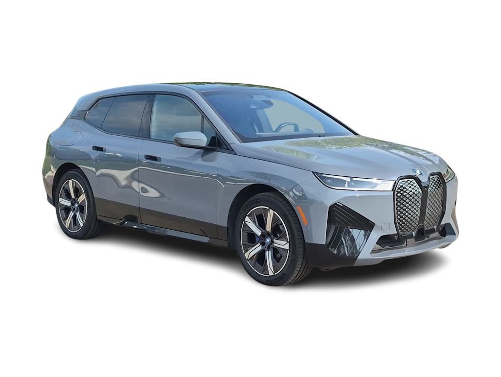 Thumbnail: 2024 BMW iX - 19
