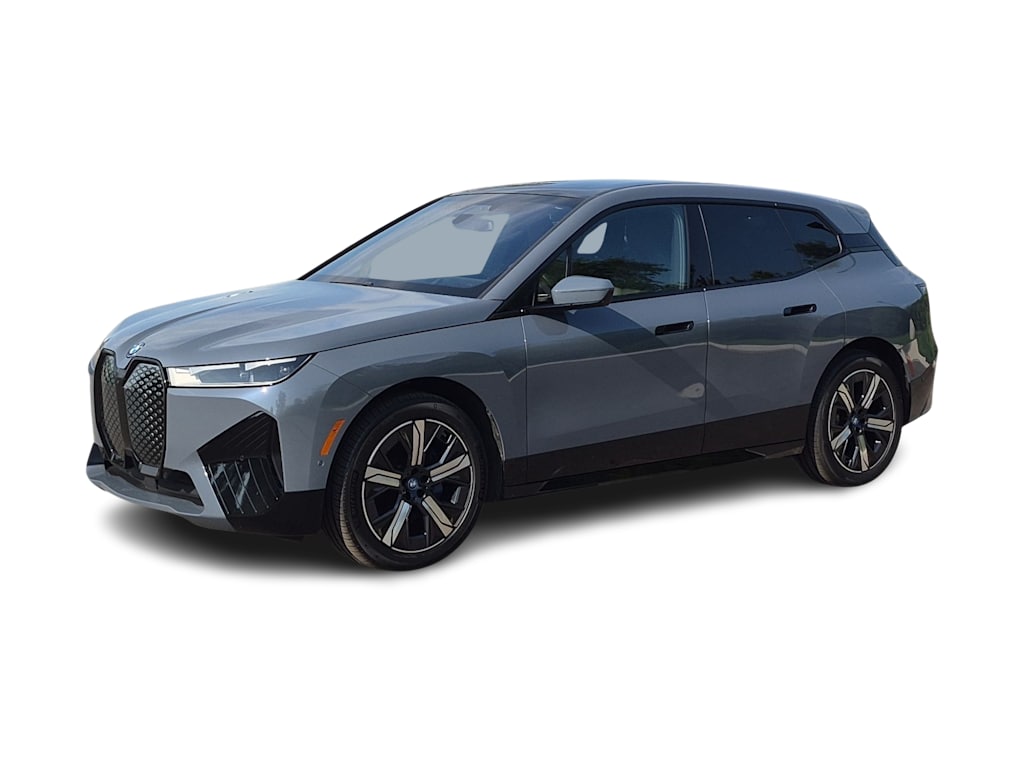 Thumbnail: 2024 BMW iX - 3