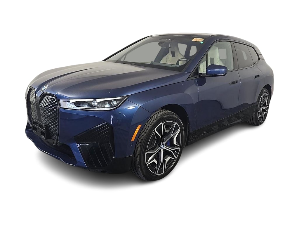 Certified 2024 BMW iX Base with VIN WB523CF07RCN63370 for sale in Waukesha, WI