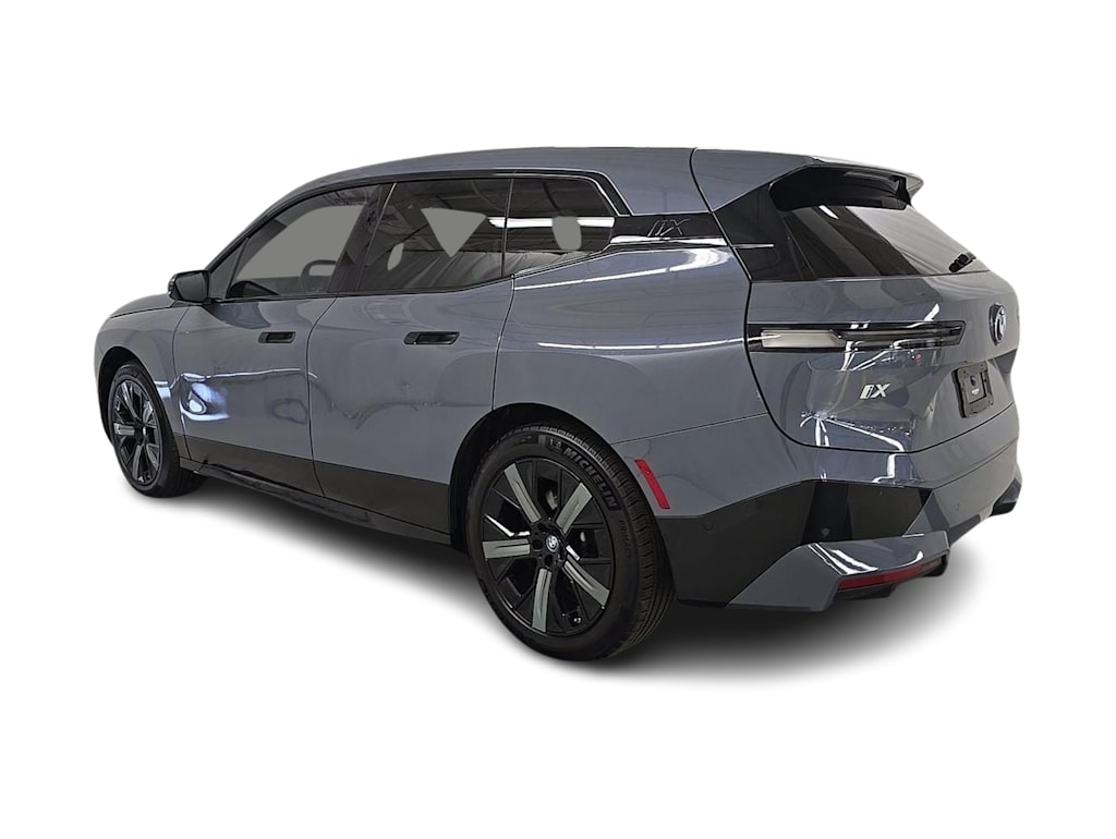 Thumbnail: 2024 BMW iX - 3