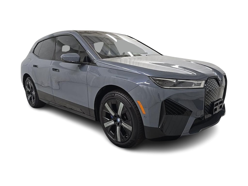 Thumbnail: 2024 BMW iX - 12