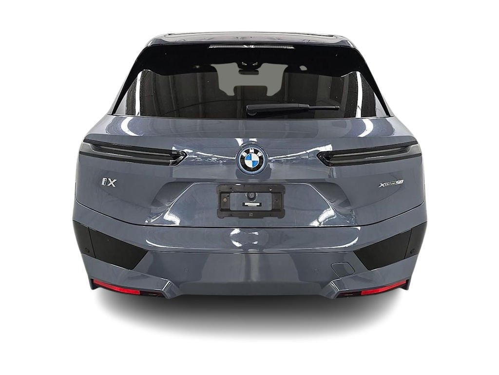 Thumbnail: 2024 BMW iX - 4