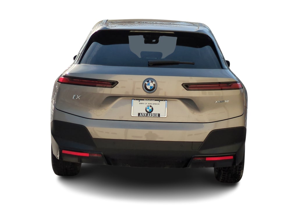 Thumbnail: 2025 BMW iX - 5