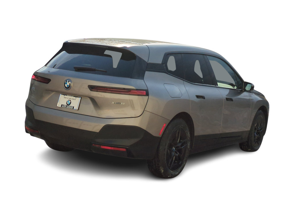 Thumbnail: 2025 BMW iX - 20