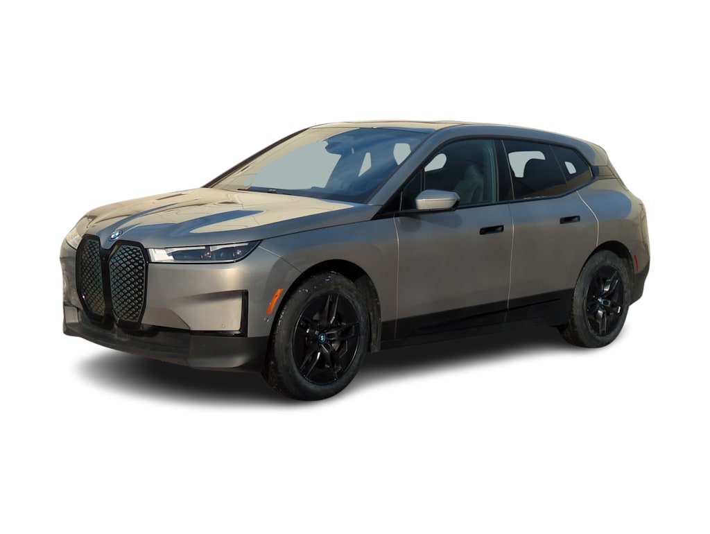 Thumbnail: 2025 BMW iX - 19