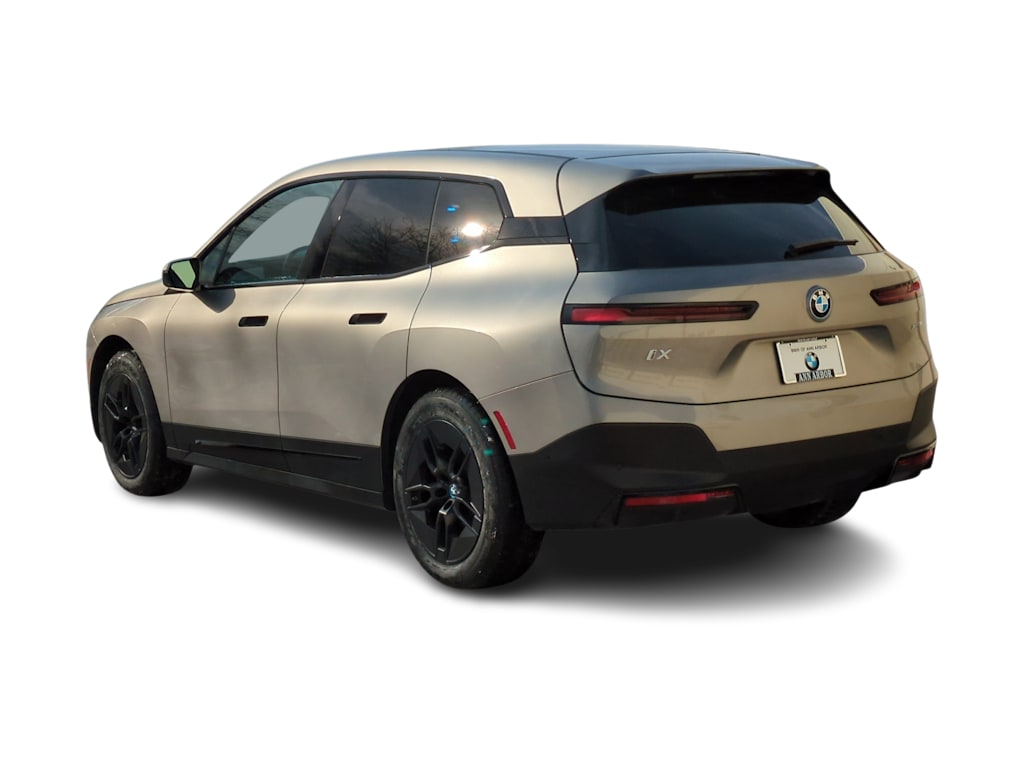 Thumbnail: 2025 BMW iX - 4