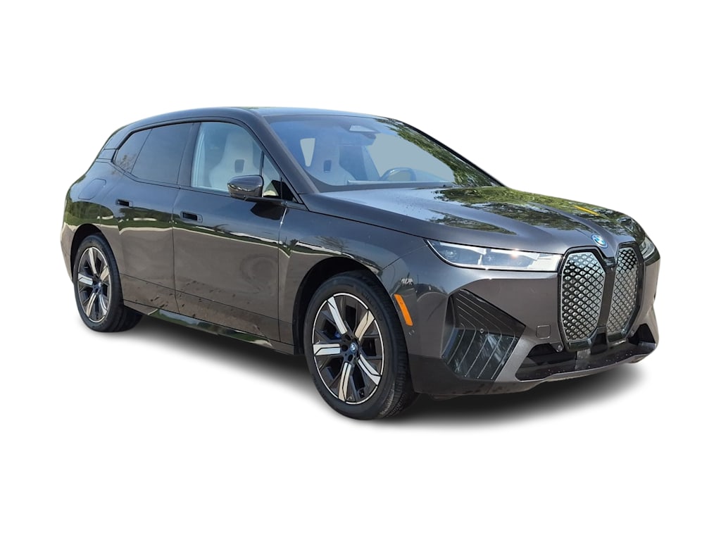 Thumbnail: 2024 BMW iX - 19