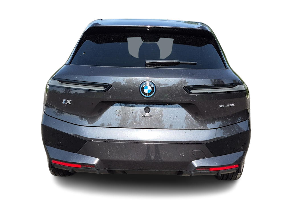 Thumbnail: 2024 BMW iX - 21