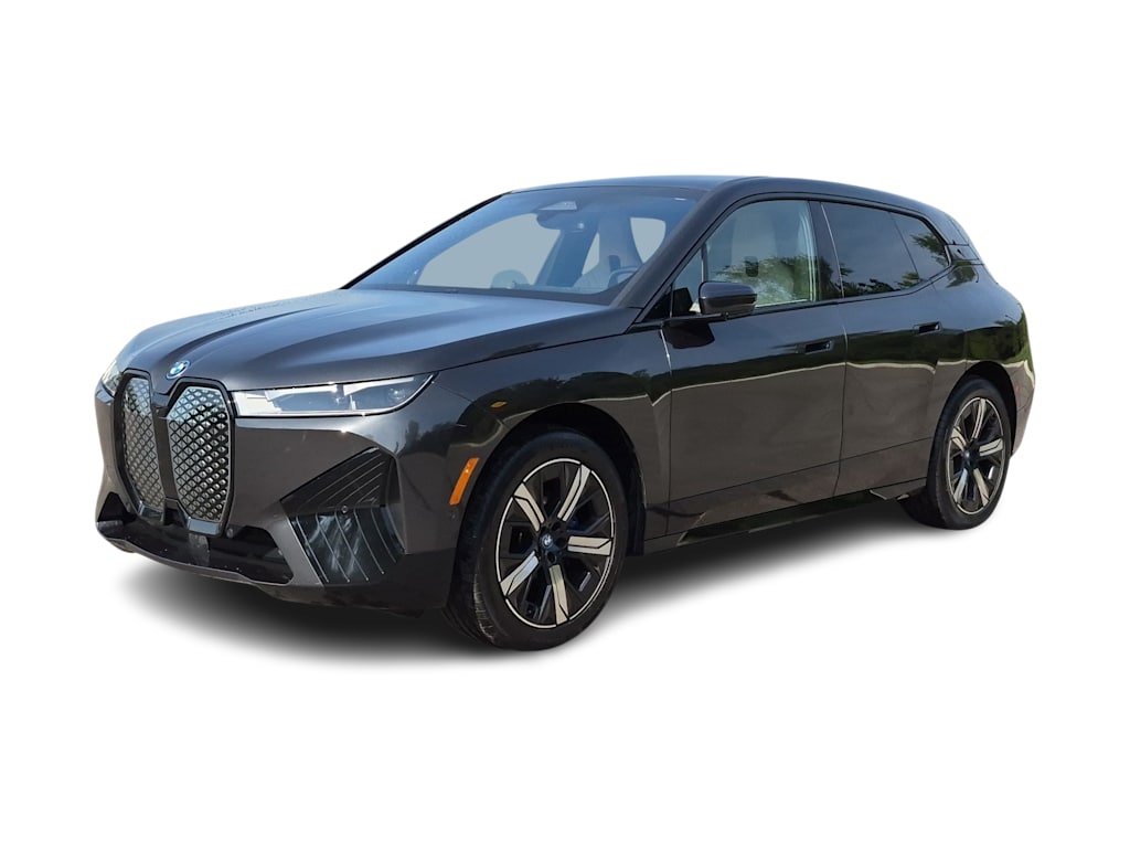 Thumbnail: 2024 BMW iX - 20