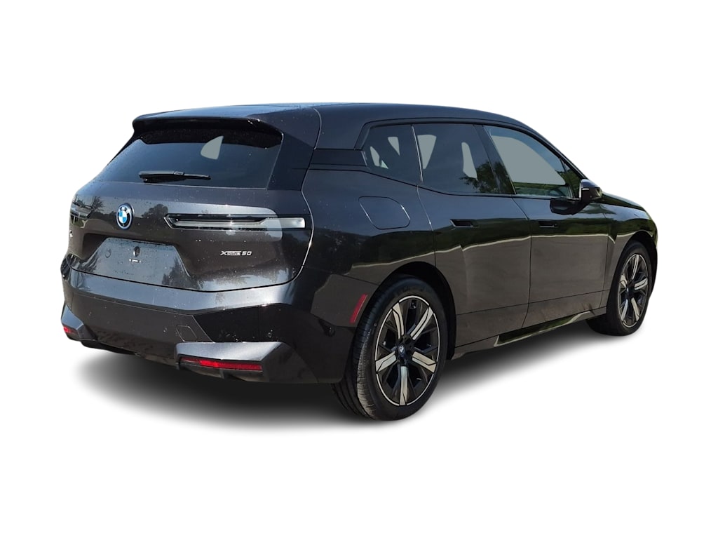 Thumbnail: 2024 BMW iX - 22