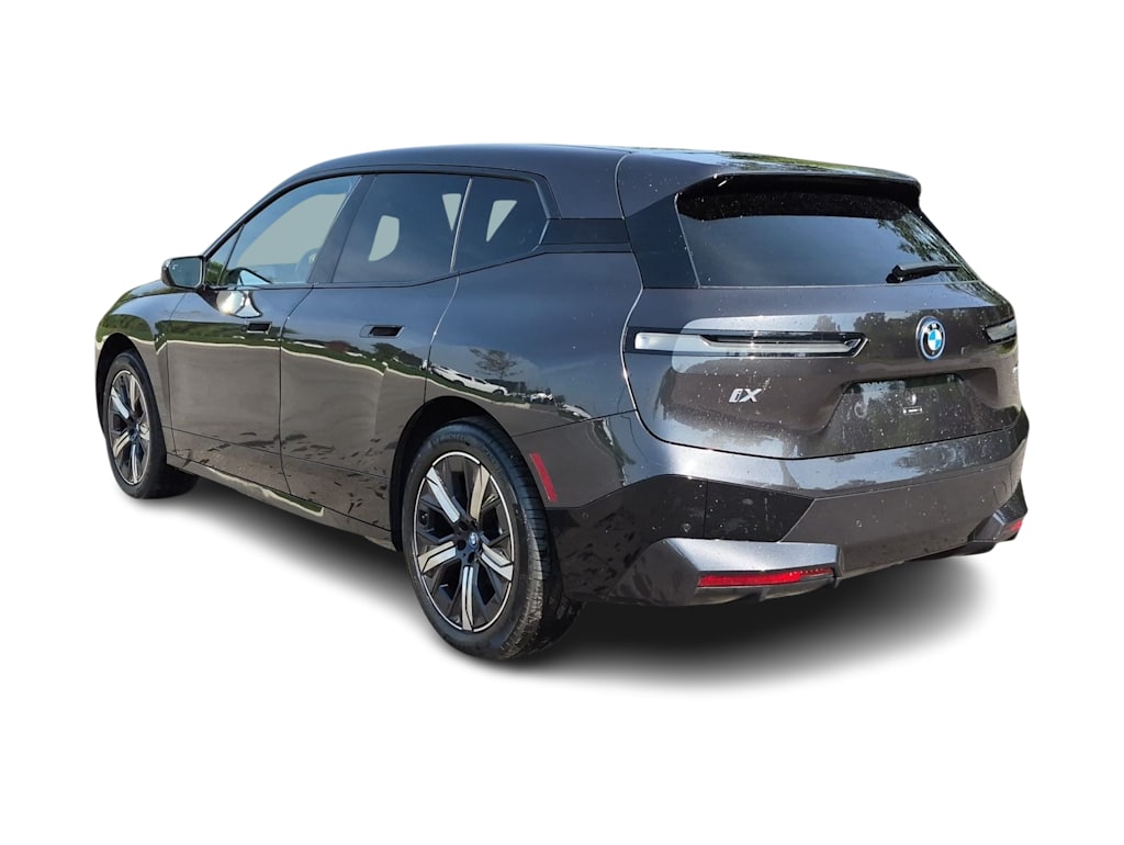 Thumbnail: 2024 BMW iX - 4