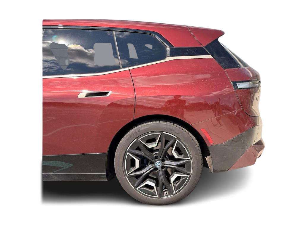 Thumbnail: 2022 BMW iX - 12