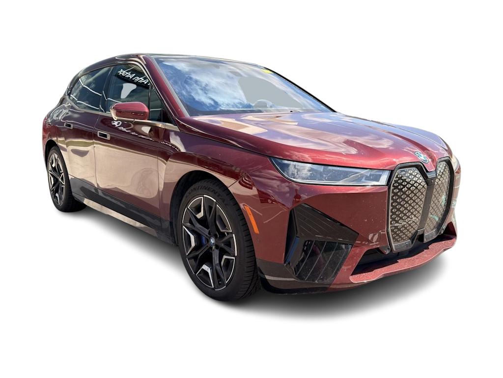 Thumbnail: 2022 BMW iX - 17