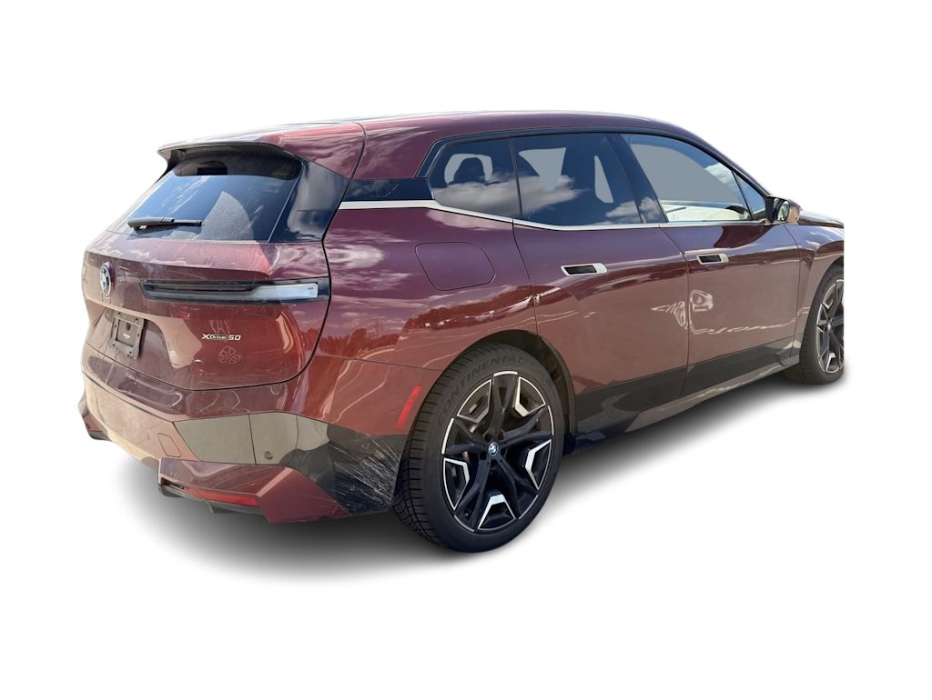 Thumbnail: 2022 BMW iX - 13