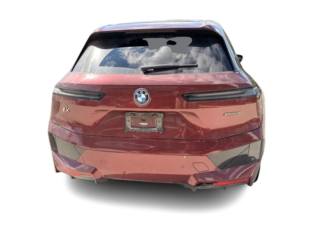 Thumbnail: 2022 BMW iX - 5