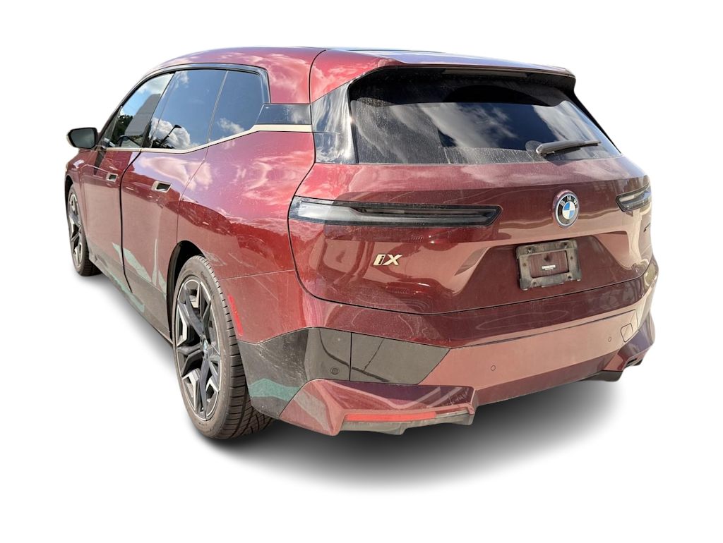 Thumbnail: 2022 BMW iX - 4