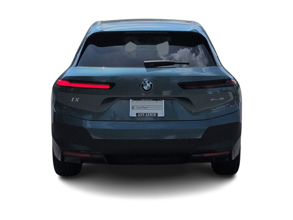 Thumbnail: 2024 BMW iX - 5