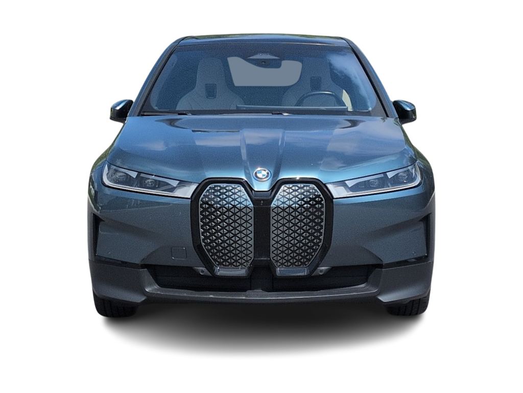 Thumbnail: 2024 BMW iX - 6