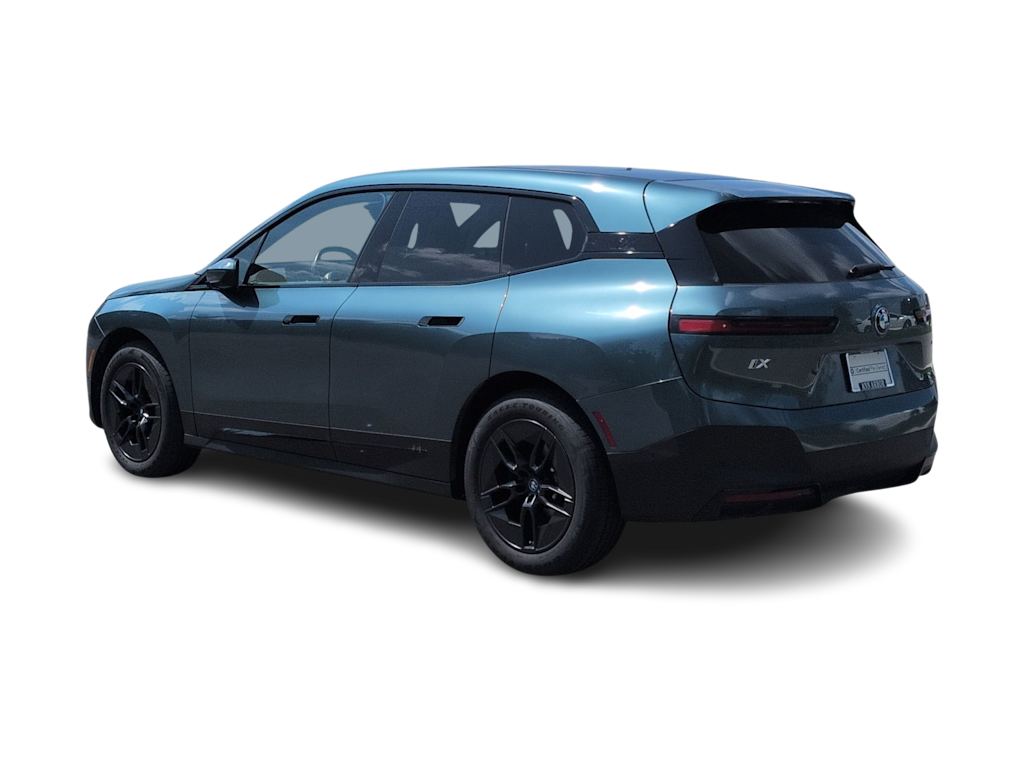 Thumbnail: 2024 BMW iX - 4