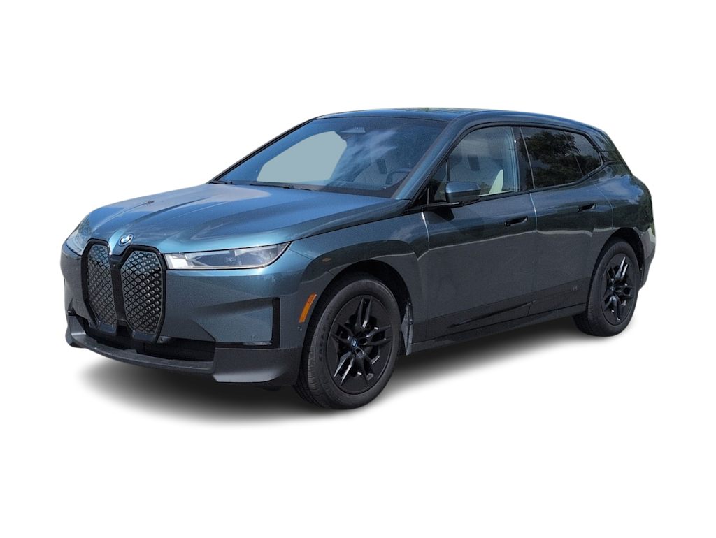 Thumbnail: 2024 BMW iX - 20