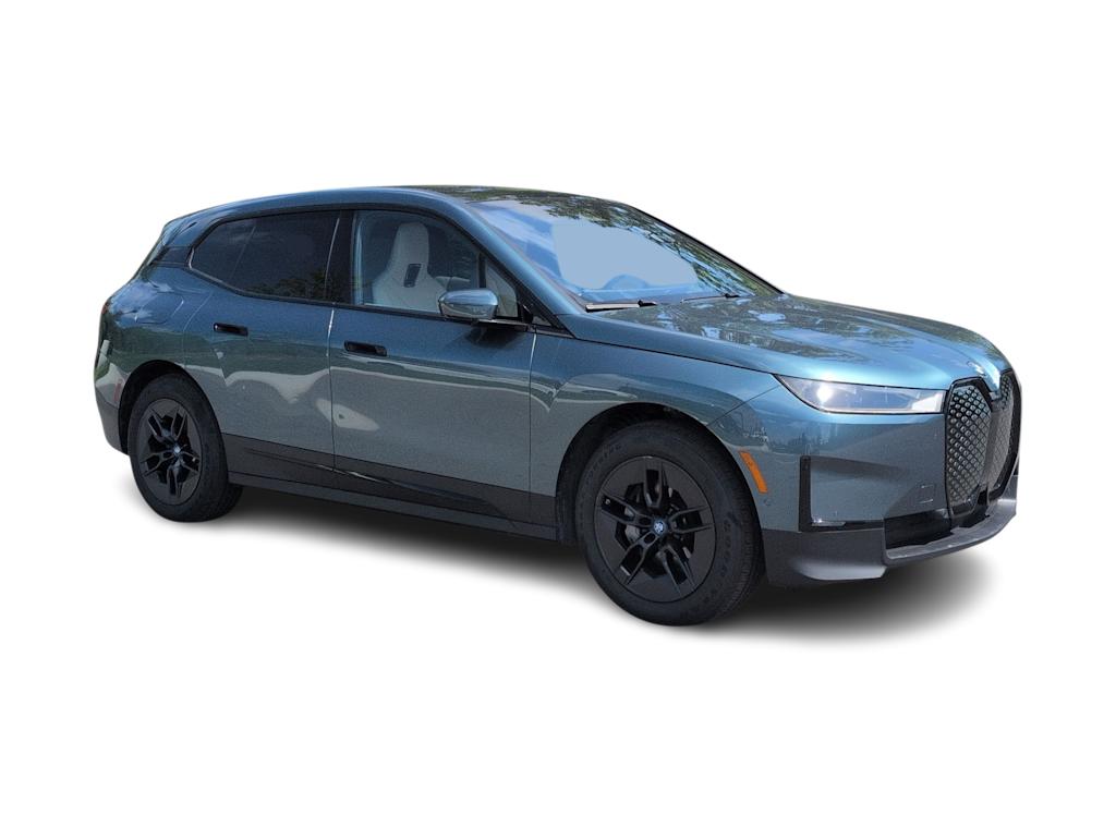 Thumbnail: 2024 BMW iX - 19