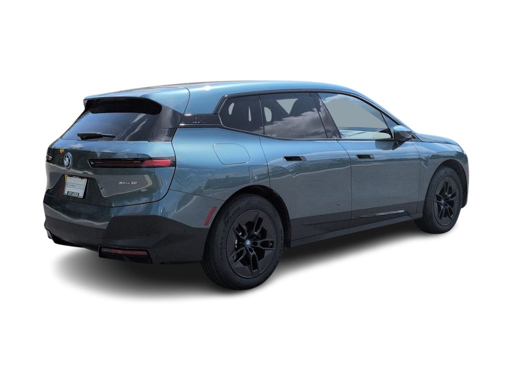 Thumbnail: 2024 BMW iX - 21
