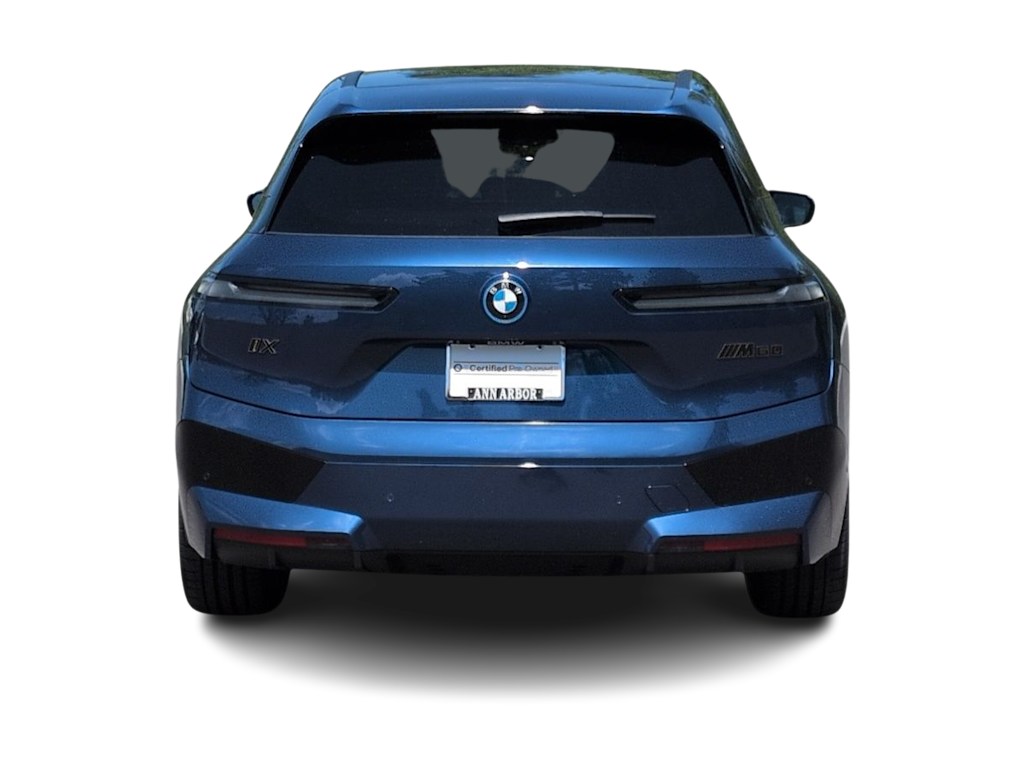 Thumbnail: 2023 BMW iX - 5