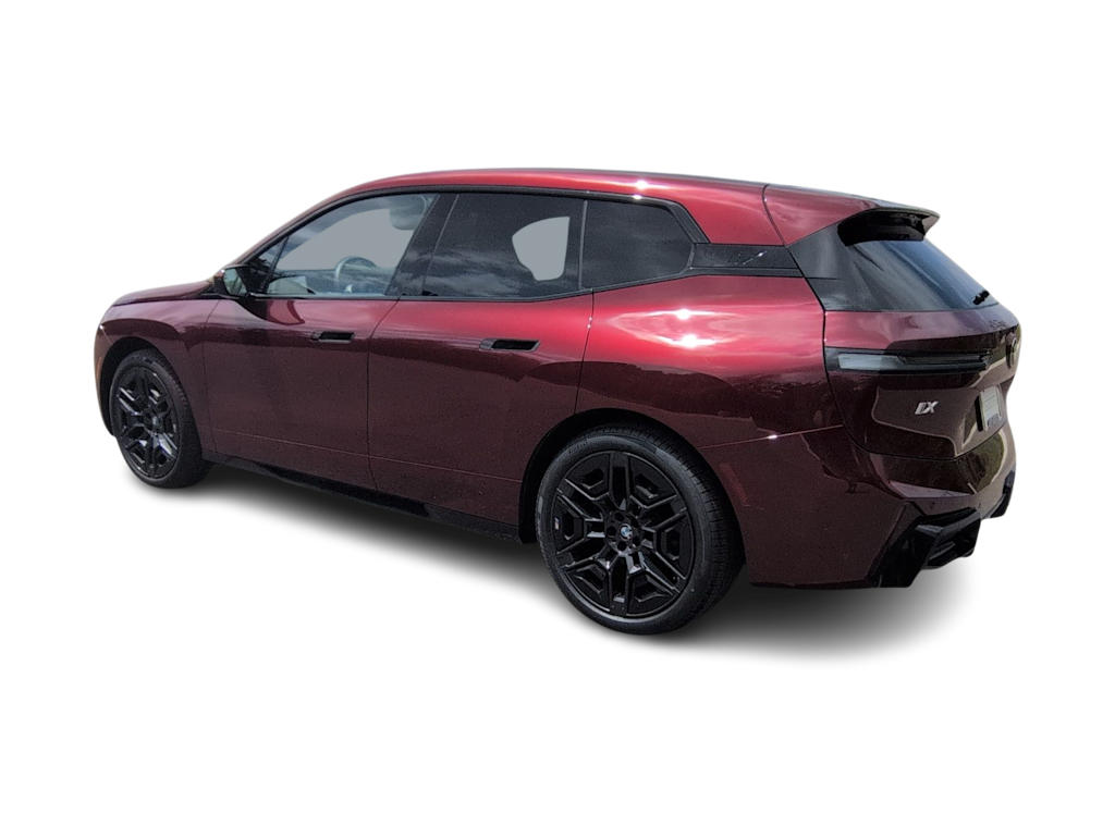 Thumbnail: 2026 BMW iX - 4