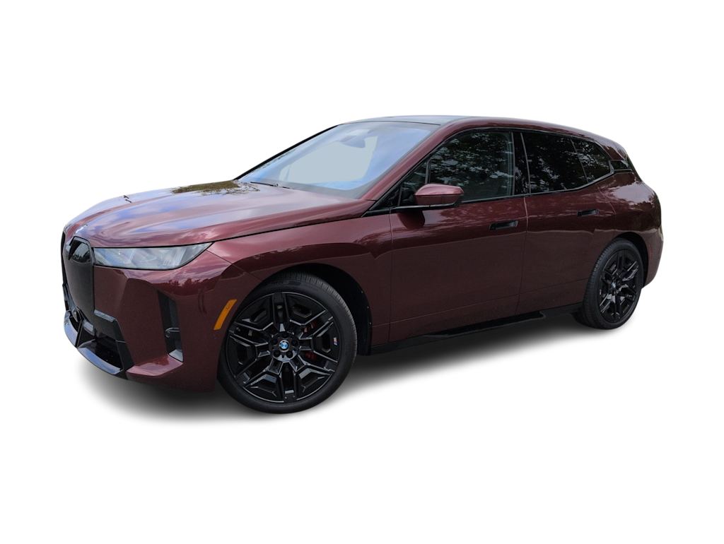 Certified 2026 BMW iX 60 with VIN WB553CF04TCU93511 for sale in West Allis, WI