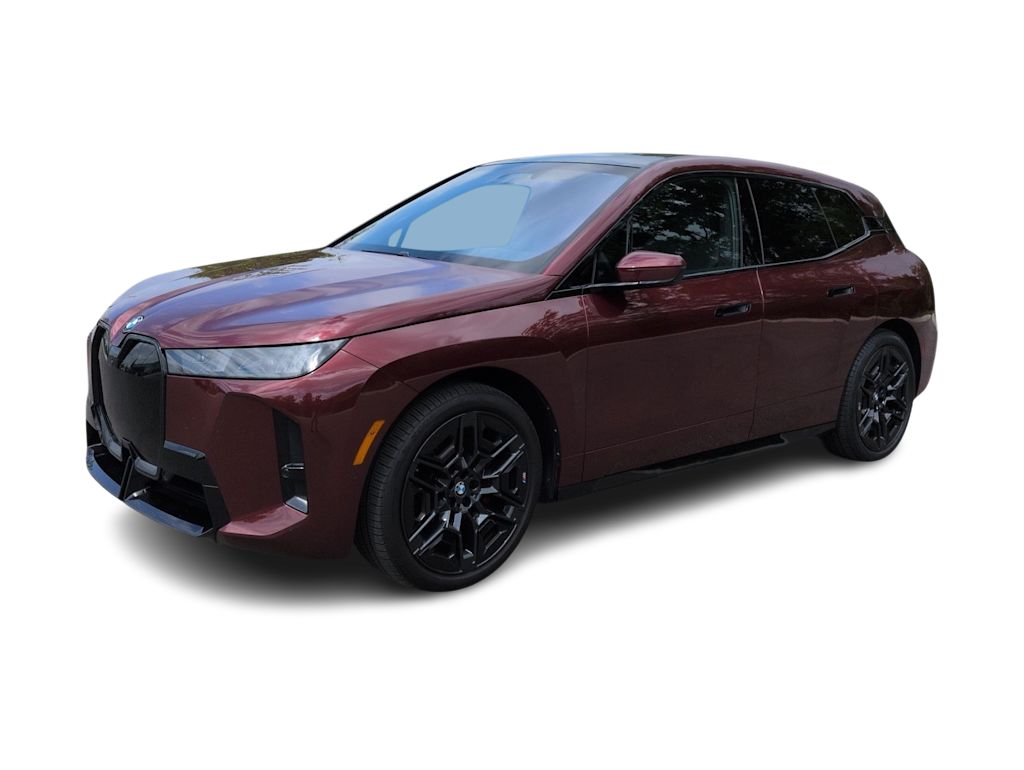 Thumbnail: 2026 BMW iX - 21