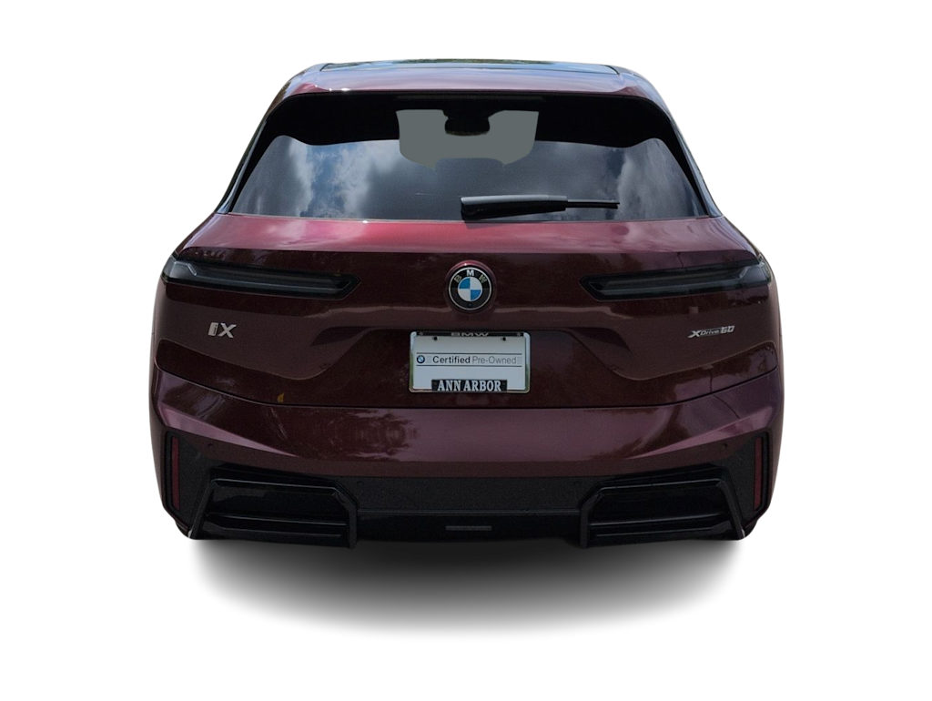 Thumbnail: 2026 BMW iX - 5