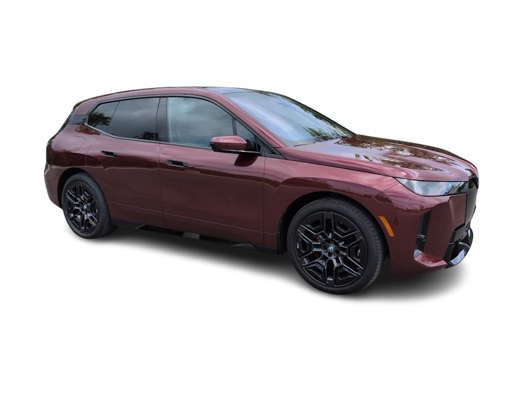 Thumbnail: 2026 BMW iX - 20
